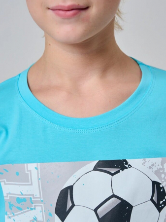 Детская пижама "Мяч" длинный рукав