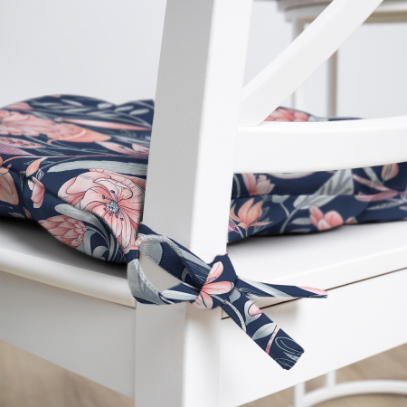 Подушка для стула "Verossa" с тафтингом 40/40 Моэна