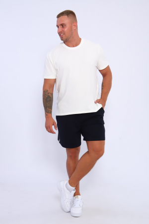 Мужские шорты 35336 / темно-синий