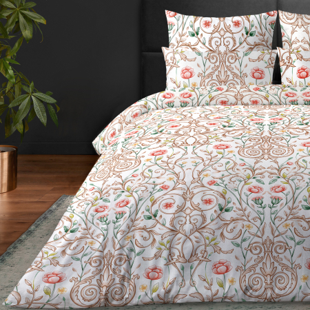 Пододеяльник "Verossa" Сатин / Summer meadow