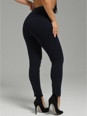 Женские леггинсы Бритни / Темно-синий