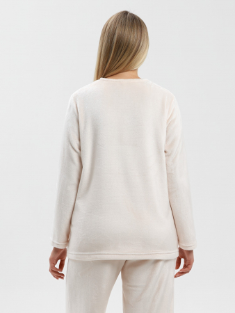 Женский костюм Мисти-2 / молочный