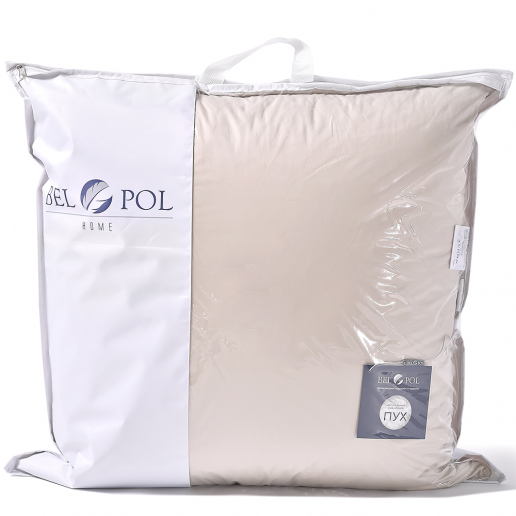 Подушка пуховая Terra сатин