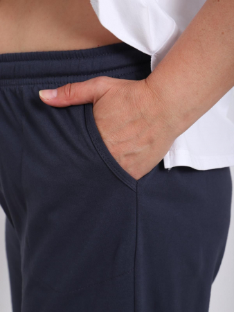 Женские шорты Ранчо / серый