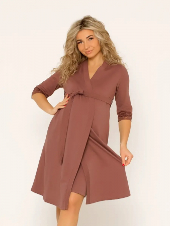 Женский комплект «Для мамы» / Мокко арт.к1156м