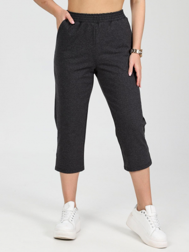 Женские бриджи Портленд / антрацит