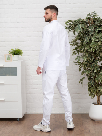 Костюм медицинский мужской М-172-0 Элит-145