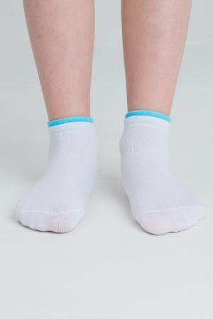 Детские носки Эффект (набор 3 пары) / белый