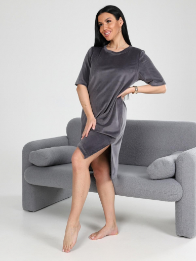 Женская туника Лорна / серый