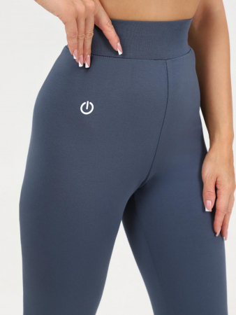 Женский костюм Увлечение / серый