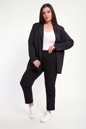 Женские брюки 85041 / черный