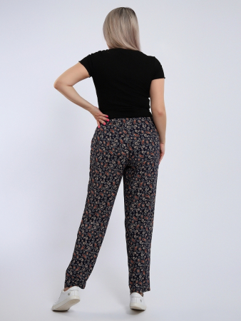Женские брюки 274 / Темно-синий