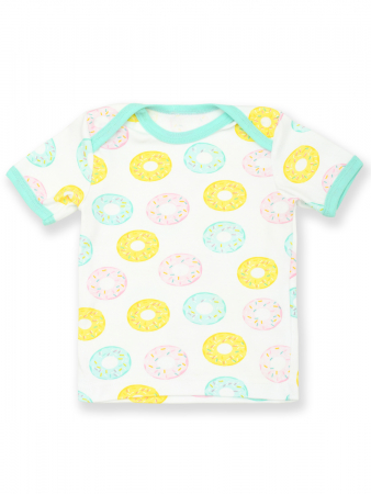 Детская футболка ФПП-ИП переходящее плечо / В ассортименте