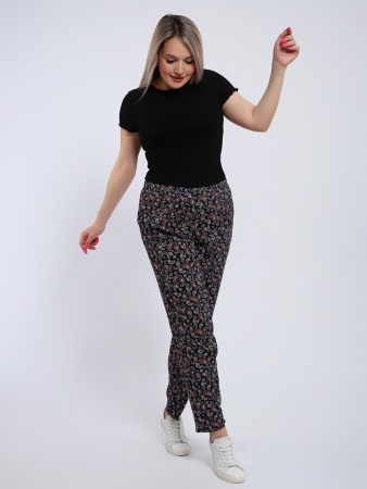 Женские брюки 274 / Темно-синий