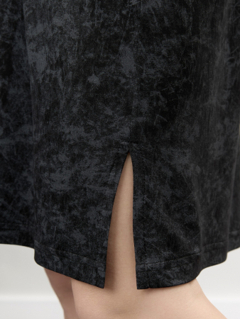 Женская туника Миэла-1 / чёрный