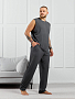 Брюки мужские Алессандро-3 / графитовый