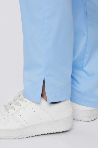 Брюки медицинские женские 1-04-25-0 / Insoft 12 Синий туман