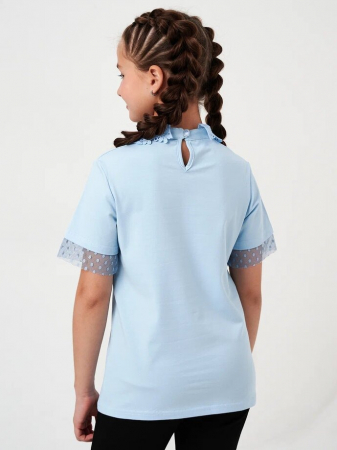 Детский джемпер "Энни" короткий рукав