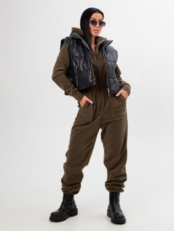 Женский комбинезон - 2 / Хаки