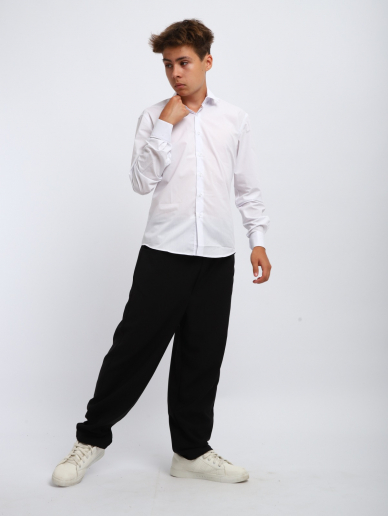 Детские брюки "Дмитрий" / Черный