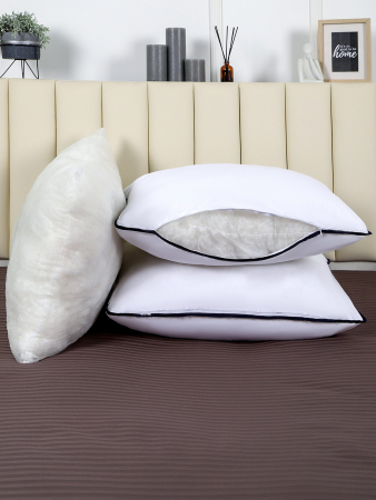 Подушка для сна 3D волокно арт. PS50*70-1