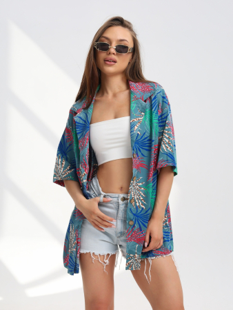 Женская рубашка Р3163