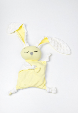 Подушка (комфортер-грелка) / желтый