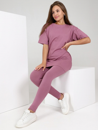 Женские леггинсы Лието / корица