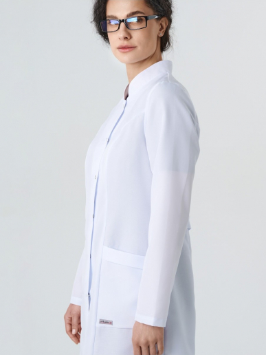 Халат медицинский женский 189.0 / Белый