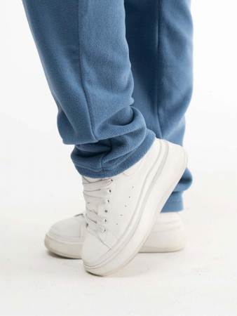 Женский костюм мод.1646/9* / Индиго