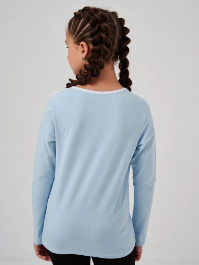 Детский джемпер "Рианна" длинный рукав