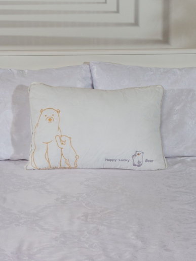 Подушка ортопедическая / "Лебяжий пух" (вид 1)