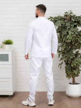Костюм медицинский мужской М-172-0 Элит-145