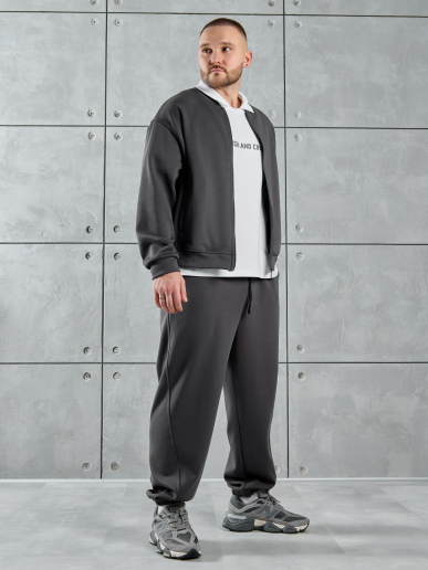 Мужской костюм Лининг-3 / графитовый