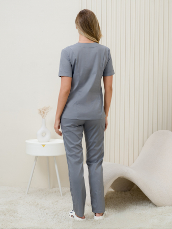 Костюм медицинский женский М-115-39 Вискоза/стрейч