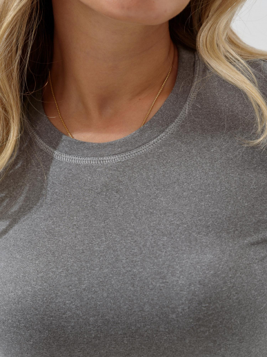 Женский комплект "Стандарт" 2353-ПЭ / Серый