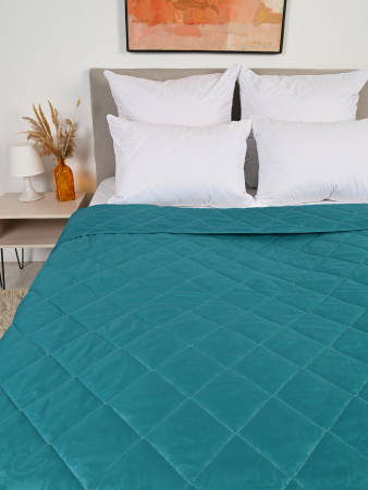 Покрывало Элегант / Бирюза