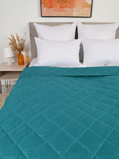 Покрывало Элегант / Бирюза