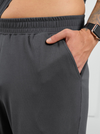 Шорты мужские Алессандро-4 / графитовый