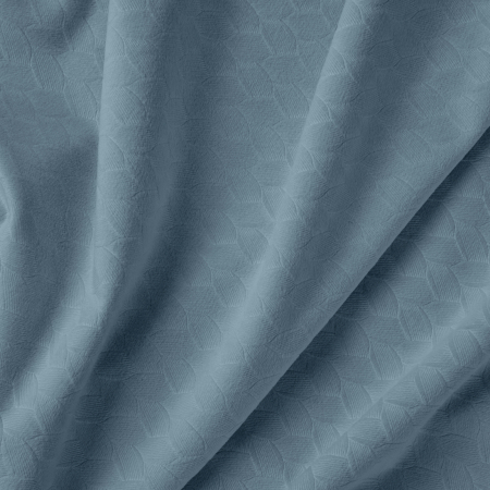 Комплект штор "Волшебная Ночь" Бархатный Блэкаут / Светлый маренго