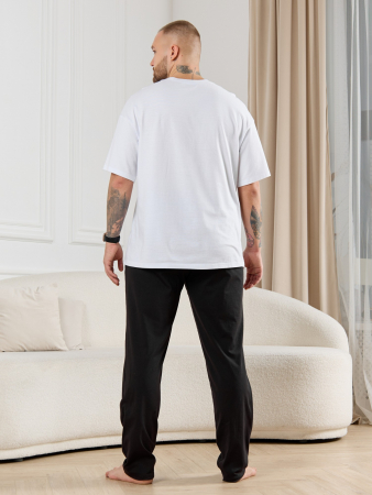 Брюки мужские Тор-3 / чёрный