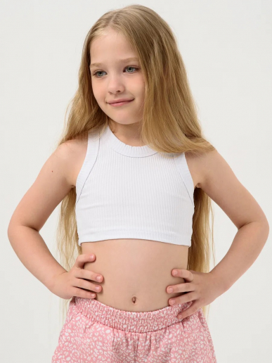 Детский топ "Рубчик"