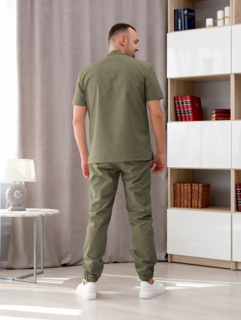 Костюм медицинский мужской М-149-0316 Тиси