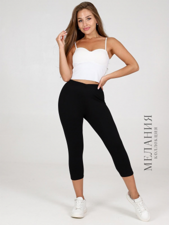 Женские бриджи Митэ / черный