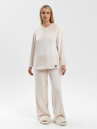 Женский костюм Мисти-2 / молочный