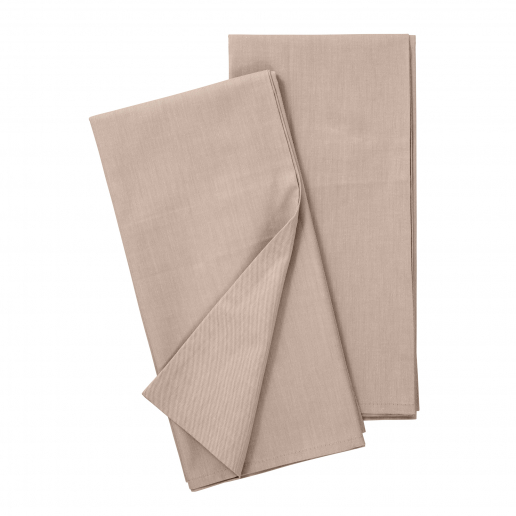 Набор наволочек "Verossa" Melange 70/70 / Praline