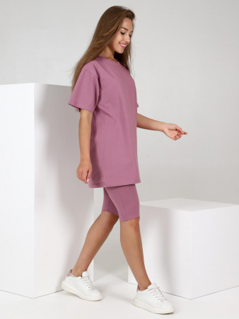 Женские велосипедки Луссо / корица