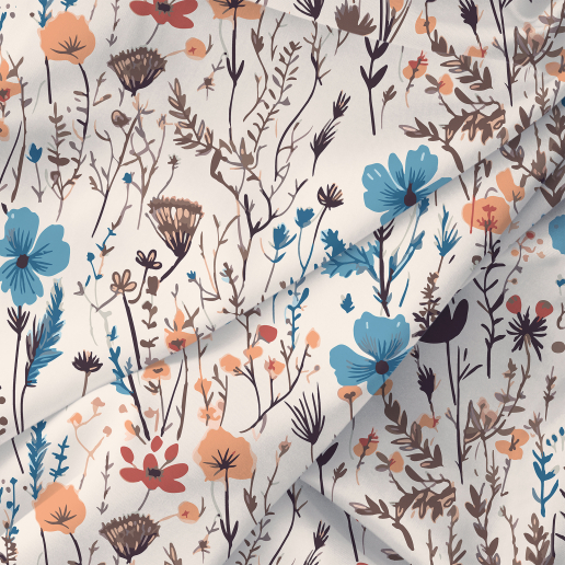 Пододеяльник "Волшебная Ночь" / Элегия