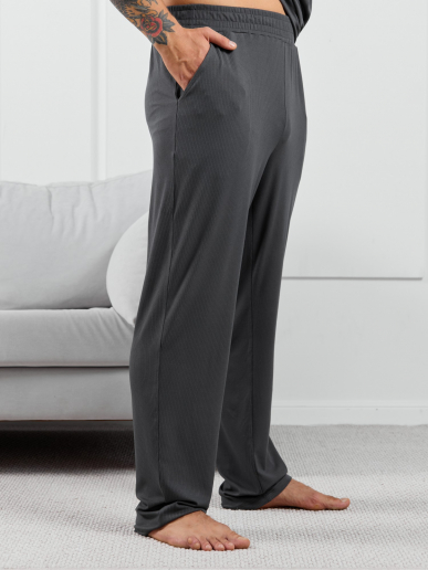 Брюки мужские Алессандро-3 / графитовый