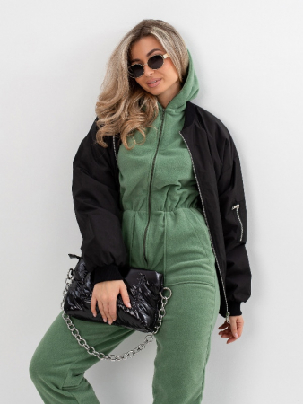 Женский комбинезон - 2 / Фисташковый